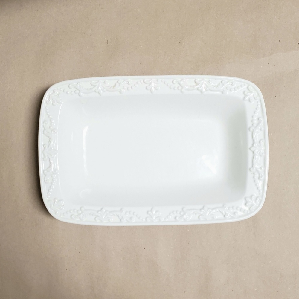 Decorative Food Tray